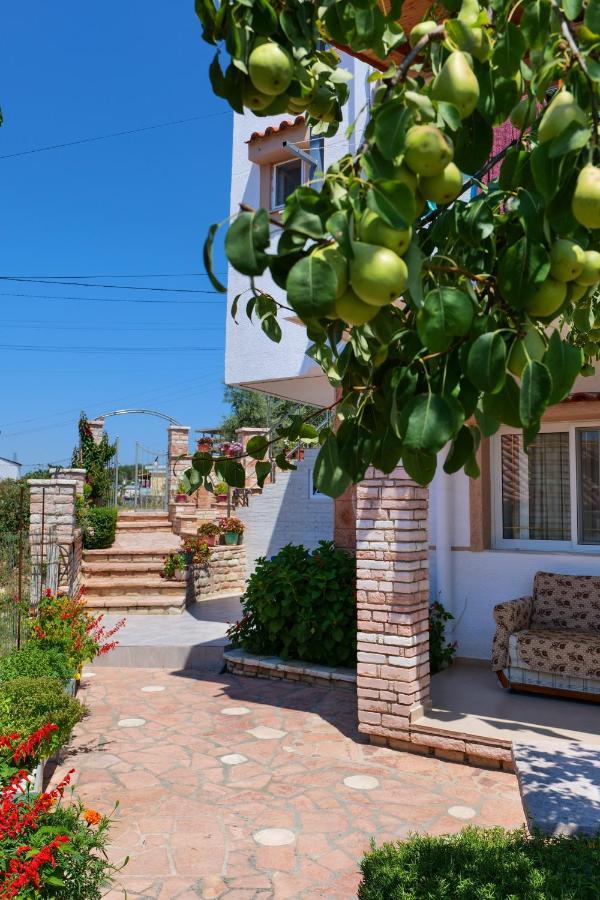 Villa Guximi Ксамил Экстерьер фото